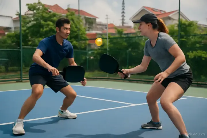 Đầu tư sân pickleball: làn sóng đang nóng