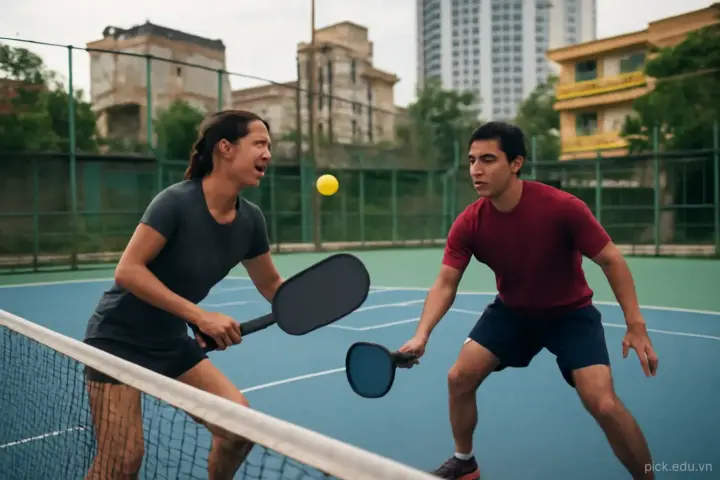 Nghề huấn luyện viên pickleball: chứng chỉ quốc tế tại Việt Nam
