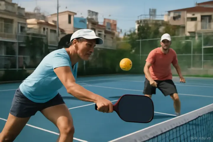 Vì sao pickleball bùng nổ ở Việt Nam?