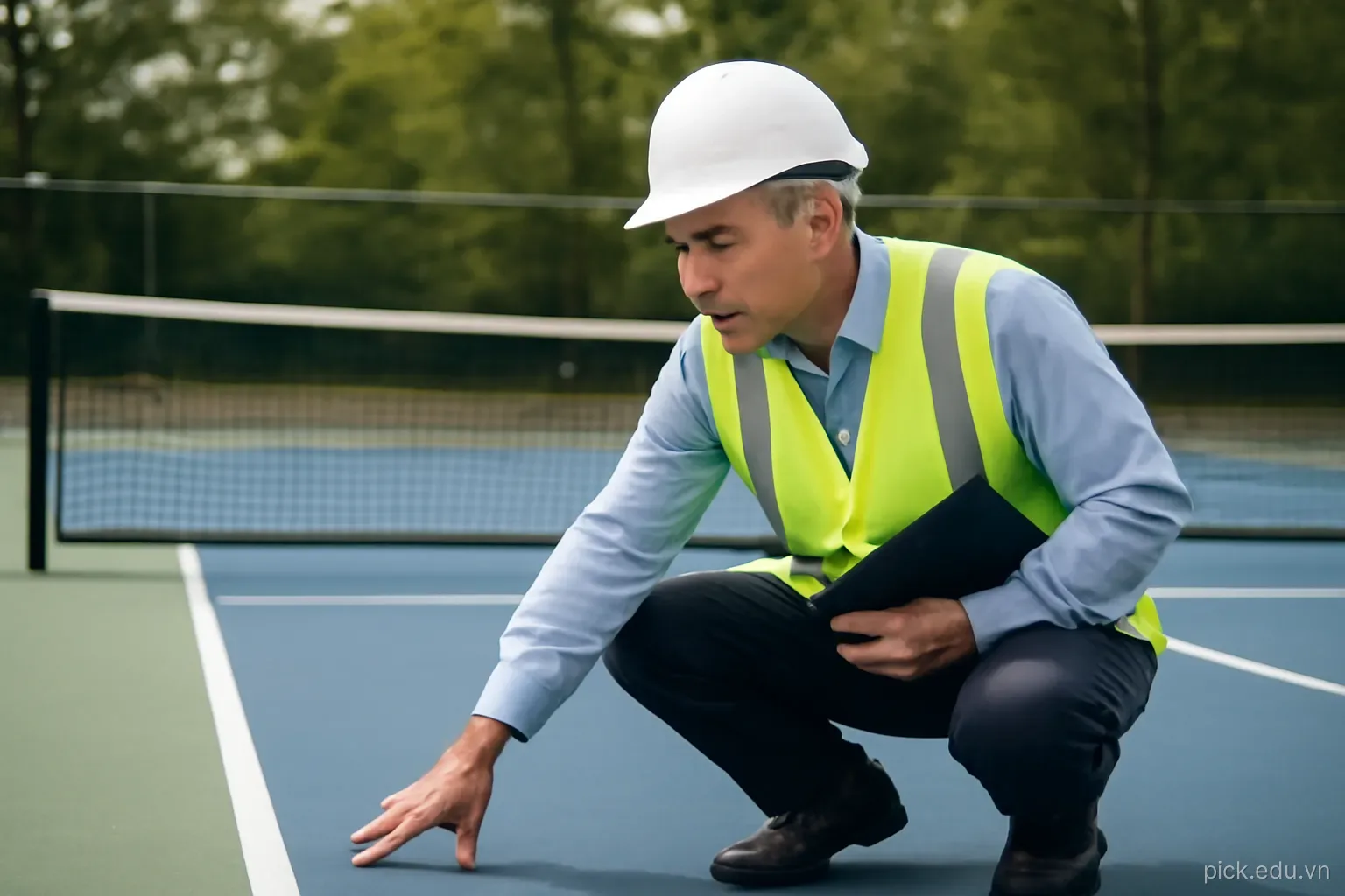 Kinh doanh & nghề pickleball