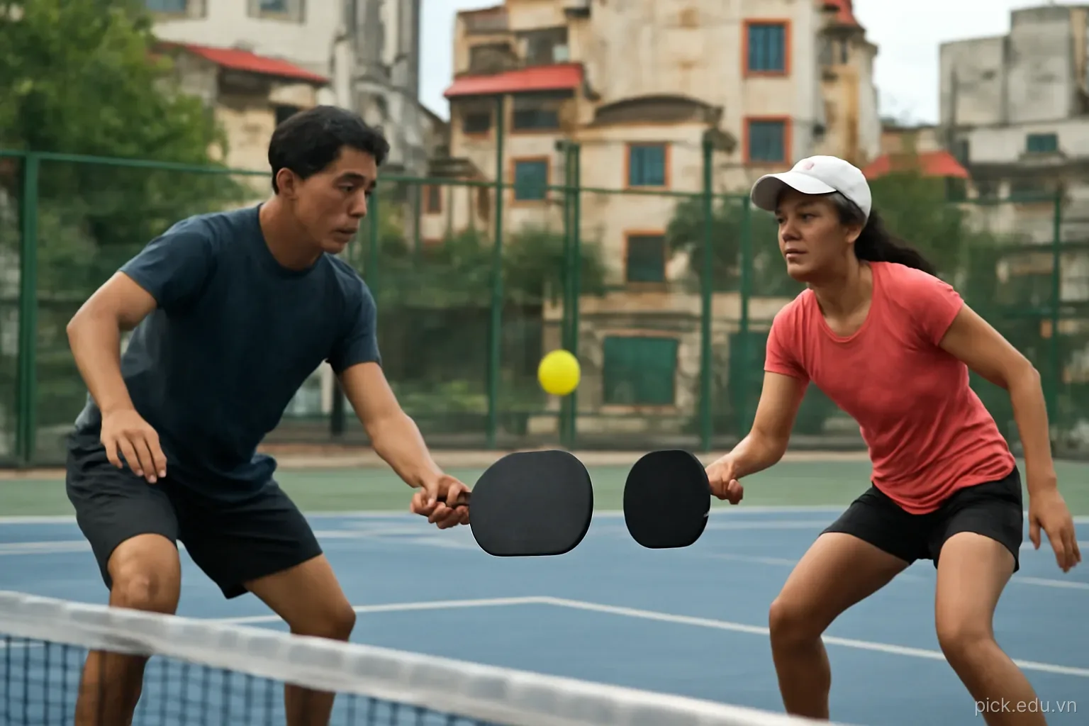 Hai mươi phút tập cú thả bóng mỗi ngày