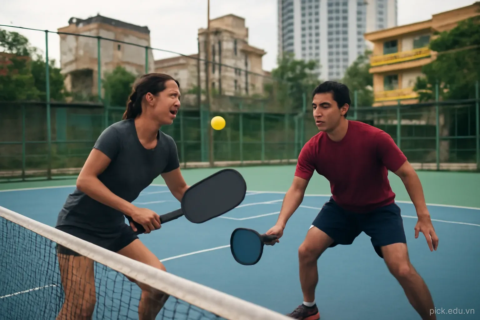 Nghề huấn luyện viên pickleball: chứng chỉ quốc tế tại Việt Nam