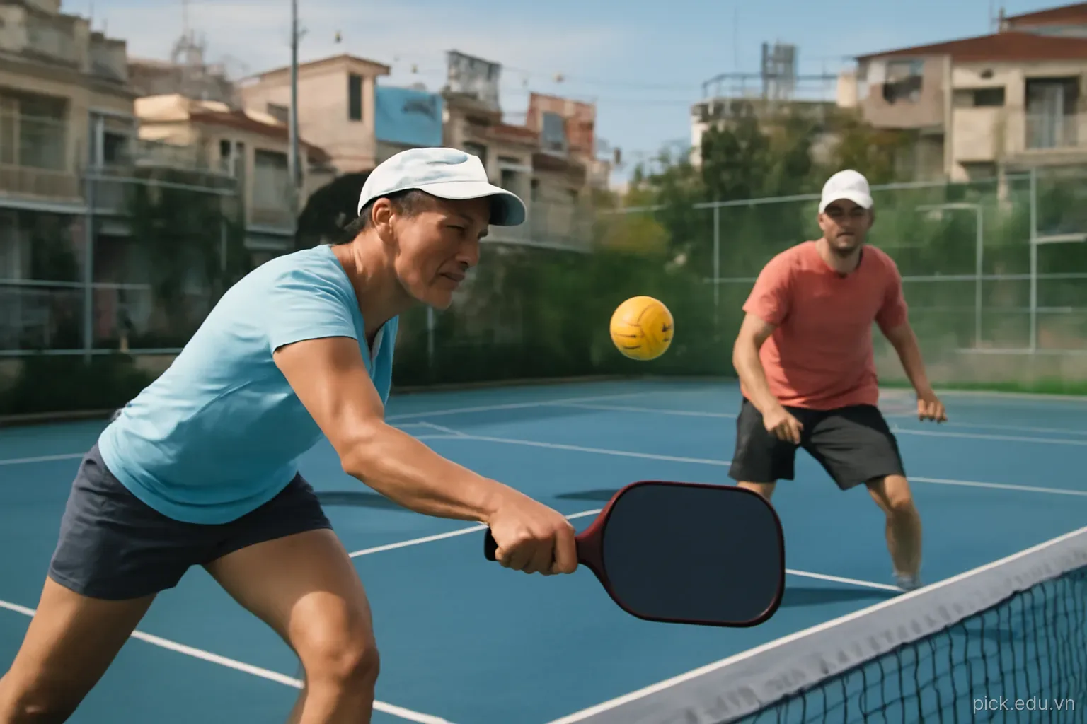 Vì sao pickleball bùng nổ ở Việt Nam?